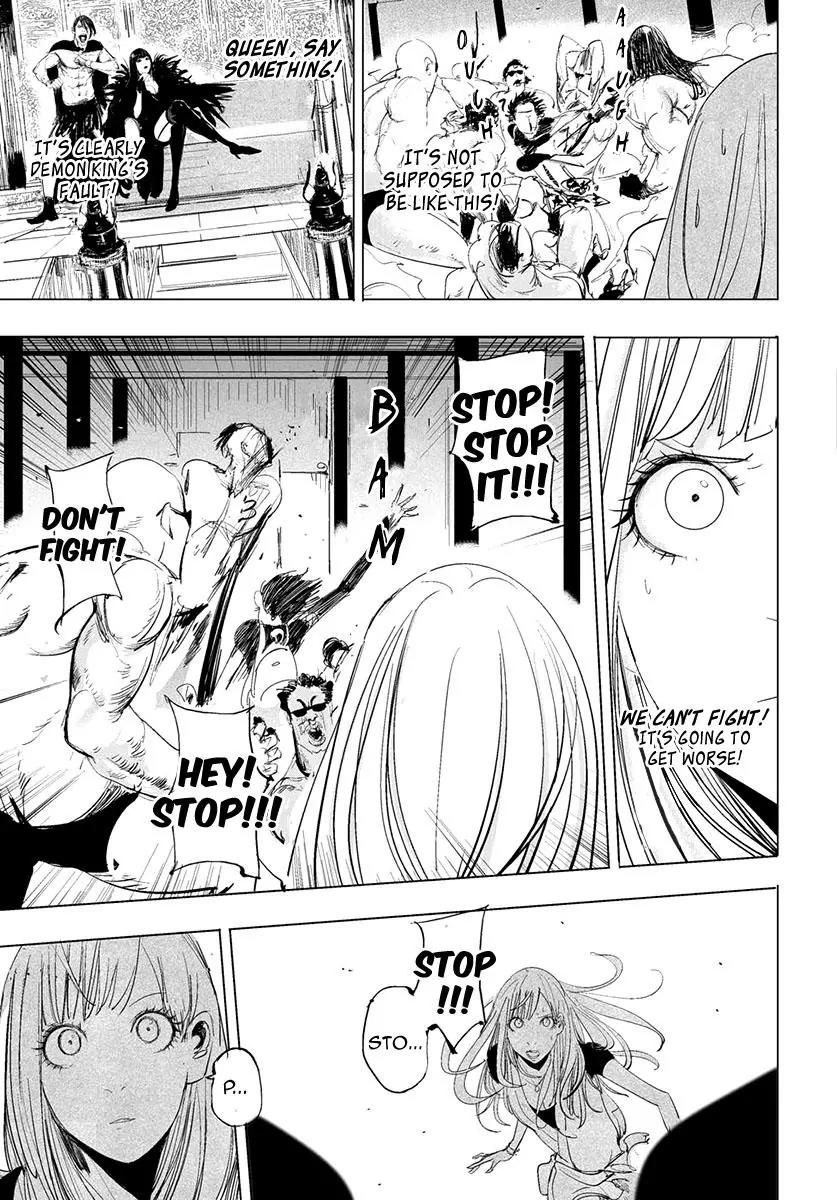 Daisaiyuuki Bokuhi Seiden - The Story of a Very Handsome Man Chapter 15 page 19 - Chapter 15: Meet the Queen!