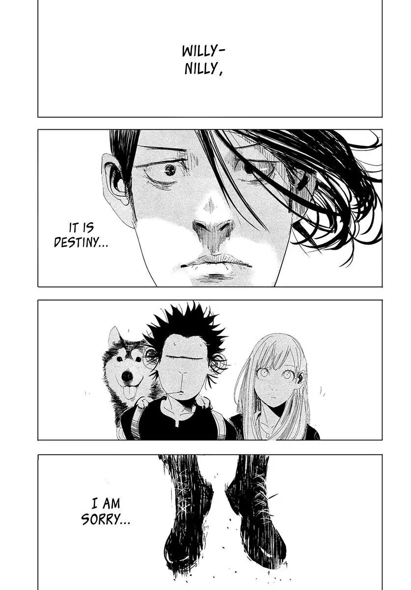 Daisaiyuuki Bokuhi Seiden - The Story of a Very Handsome Man Chapter 15 page 4 - Chapter 15: Meet the Queen!