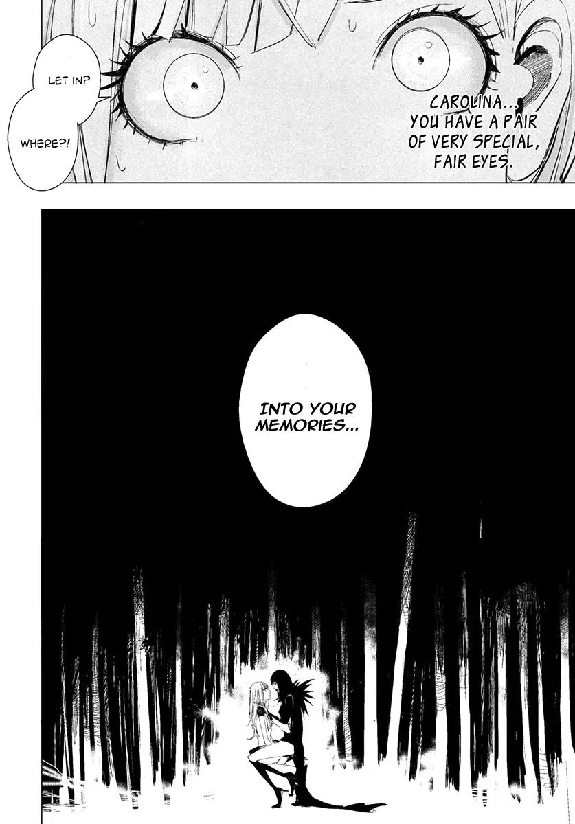 Daisaiyuuki Bokuhi Seiden - The Story of a Very Handsome Man Chapter 16 page 17 - Chapter 16: Pupils