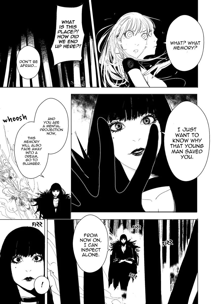 Daisaiyuuki Bokuhi Seiden - The Story of a Very Handsome Man Chapter 16 page 18 - Chapter 16: Pupils