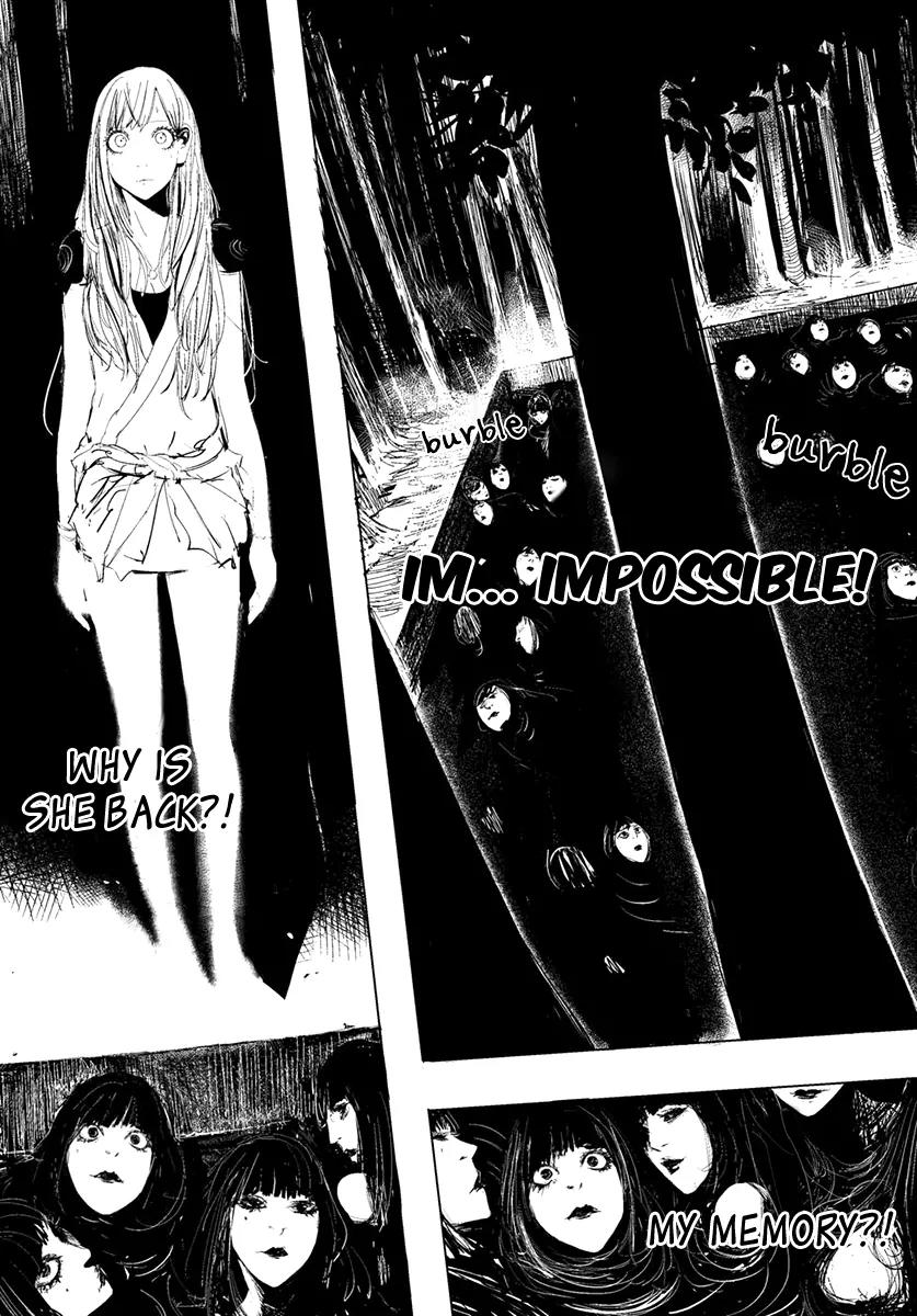 Daisaiyuuki Bokuhi Seiden - The Story of a Very Handsome Man Chapter 16 page 19 - Chapter 16: Pupils