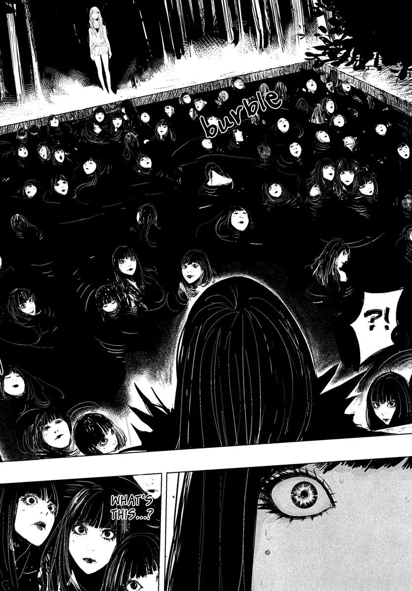 Daisaiyuuki Bokuhi Seiden - The Story of a Very Handsome Man Chapter 16 page 20 - Chapter 16: Pupils