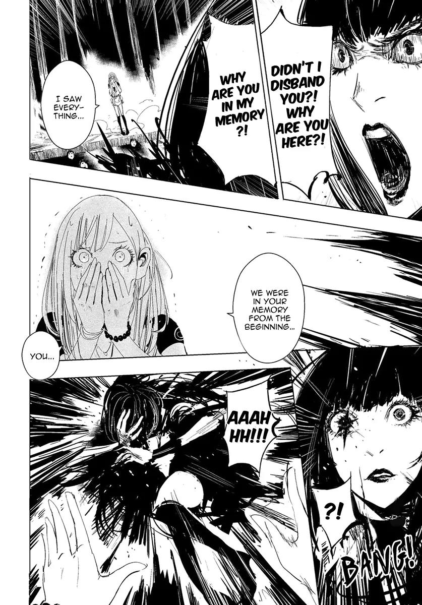 Daisaiyuuki Bokuhi Seiden - The Story of a Very Handsome Man Chapter 16 page 21 - Chapter 16: Pupils