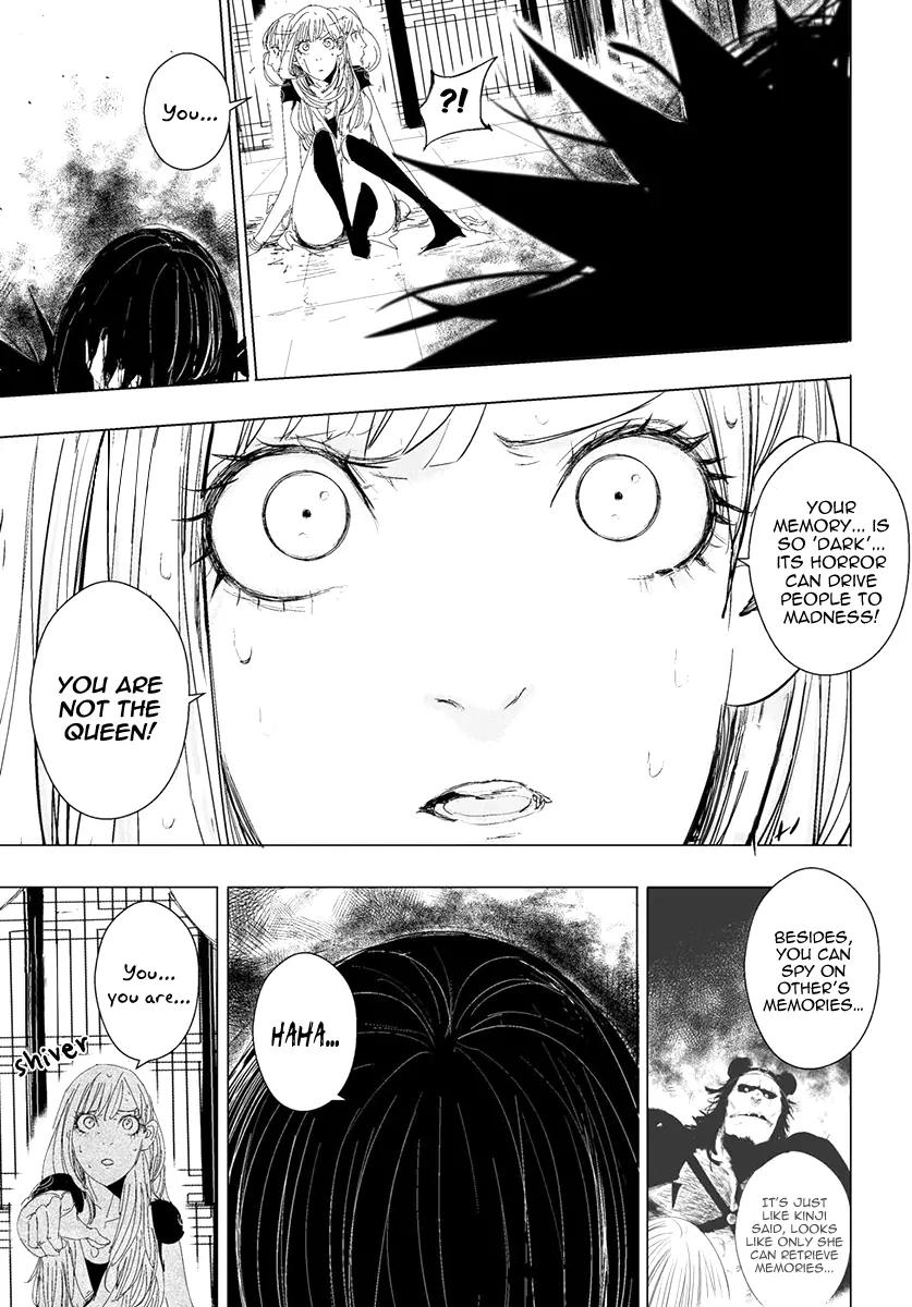 Daisaiyuuki Bokuhi Seiden - The Story of a Very Handsome Man Chapter 16 page 22 - Chapter 16: Pupils