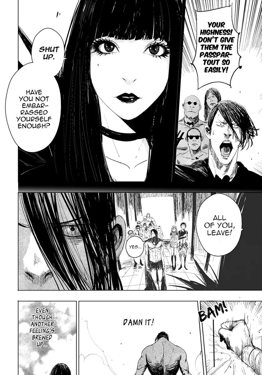 Daisaiyuuki Bokuhi Seiden - The Story of a Very Handsome Man Chapter 16 page 5 - Chapter 16: Pupils