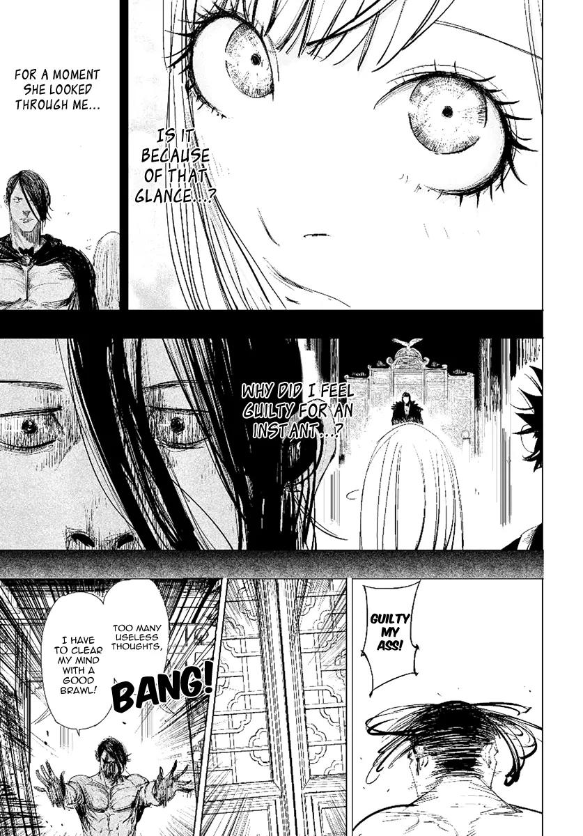 Daisaiyuuki Bokuhi Seiden - The Story of a Very Handsome Man Chapter 16 page 6 - Chapter 16: Pupils