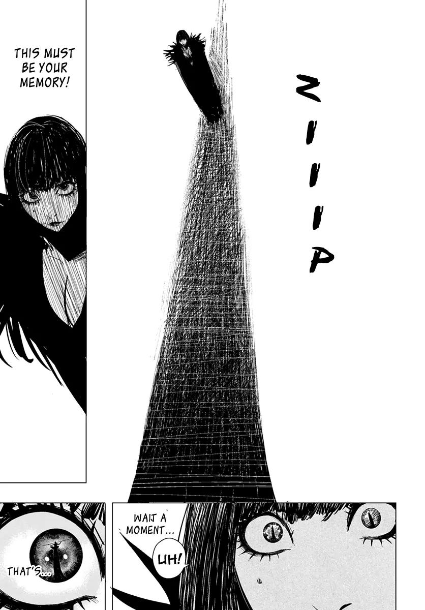 Daisaiyuuki Bokuhi Seiden - The Story of a Very Handsome Man Chapter 17 page 10 - Chapter 17: The Realm of Memory