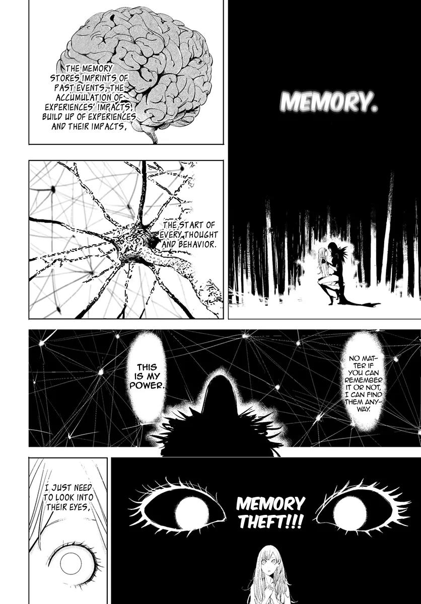 Daisaiyuuki Bokuhi Seiden - The Story of a Very Handsome Man Chapter 17 page 3 - Chapter 17: The Realm of Memory
