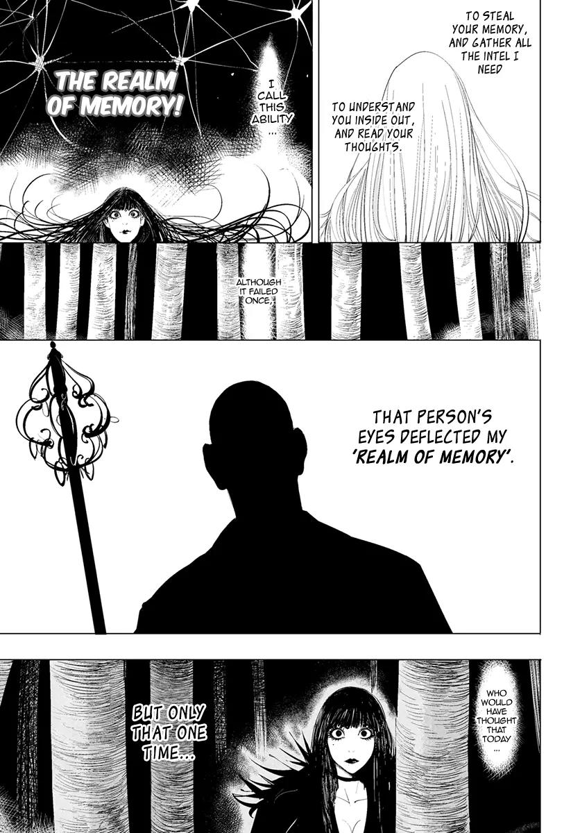 Daisaiyuuki Bokuhi Seiden - The Story of a Very Handsome Man Chapter 17 page 4 - Chapter 17: The Realm of Memory