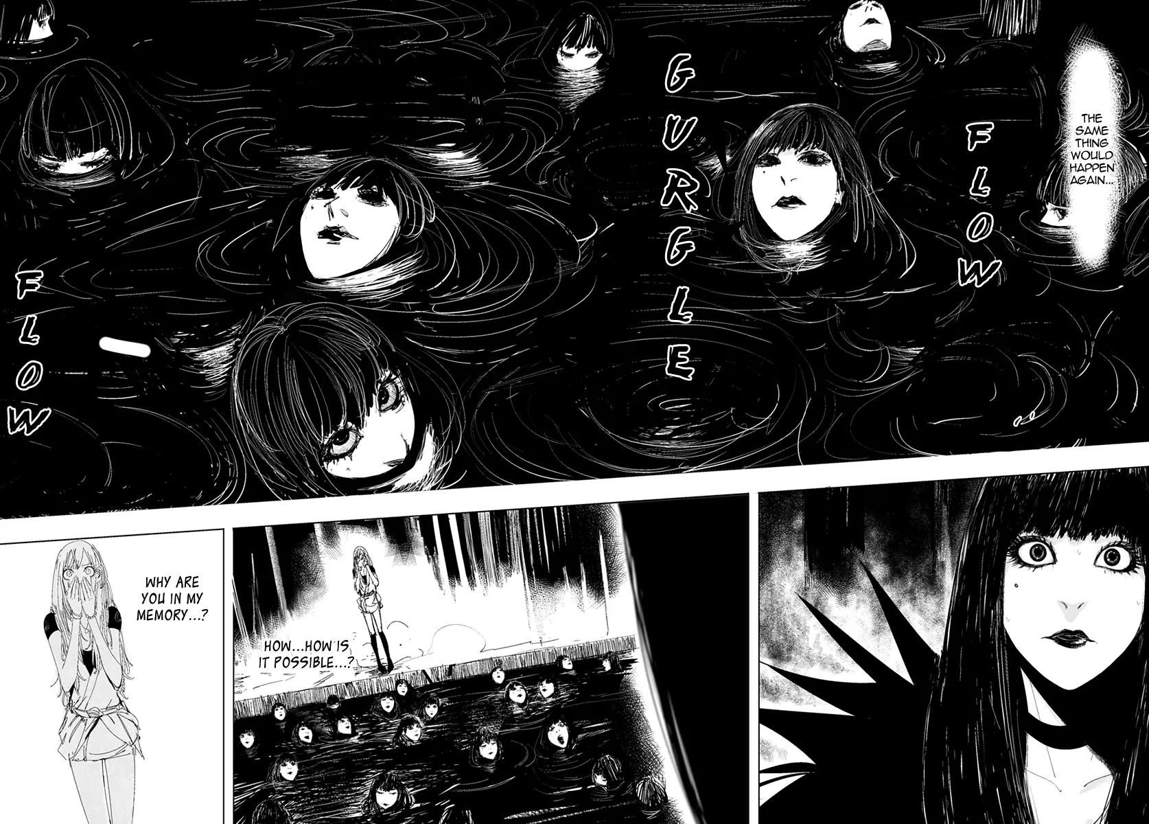 Daisaiyuuki Bokuhi Seiden - The Story of a Very Handsome Man Chapter 17 page 5 - Chapter 17: The Realm of Memory