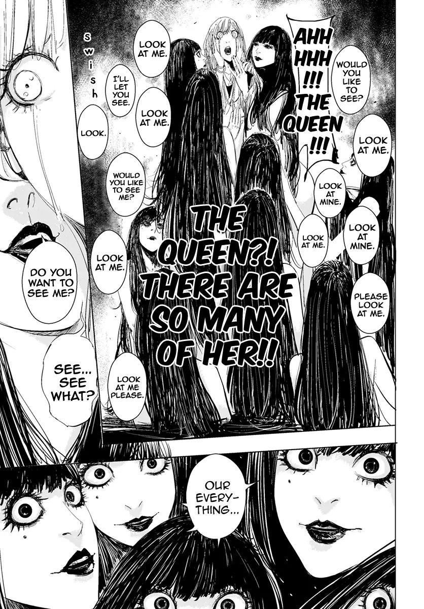 Daisaiyuuki Bokuhi Seiden - The Story of a Very Handsome Man Chapter 17 page 7 - Chapter 17: The Realm of Memory