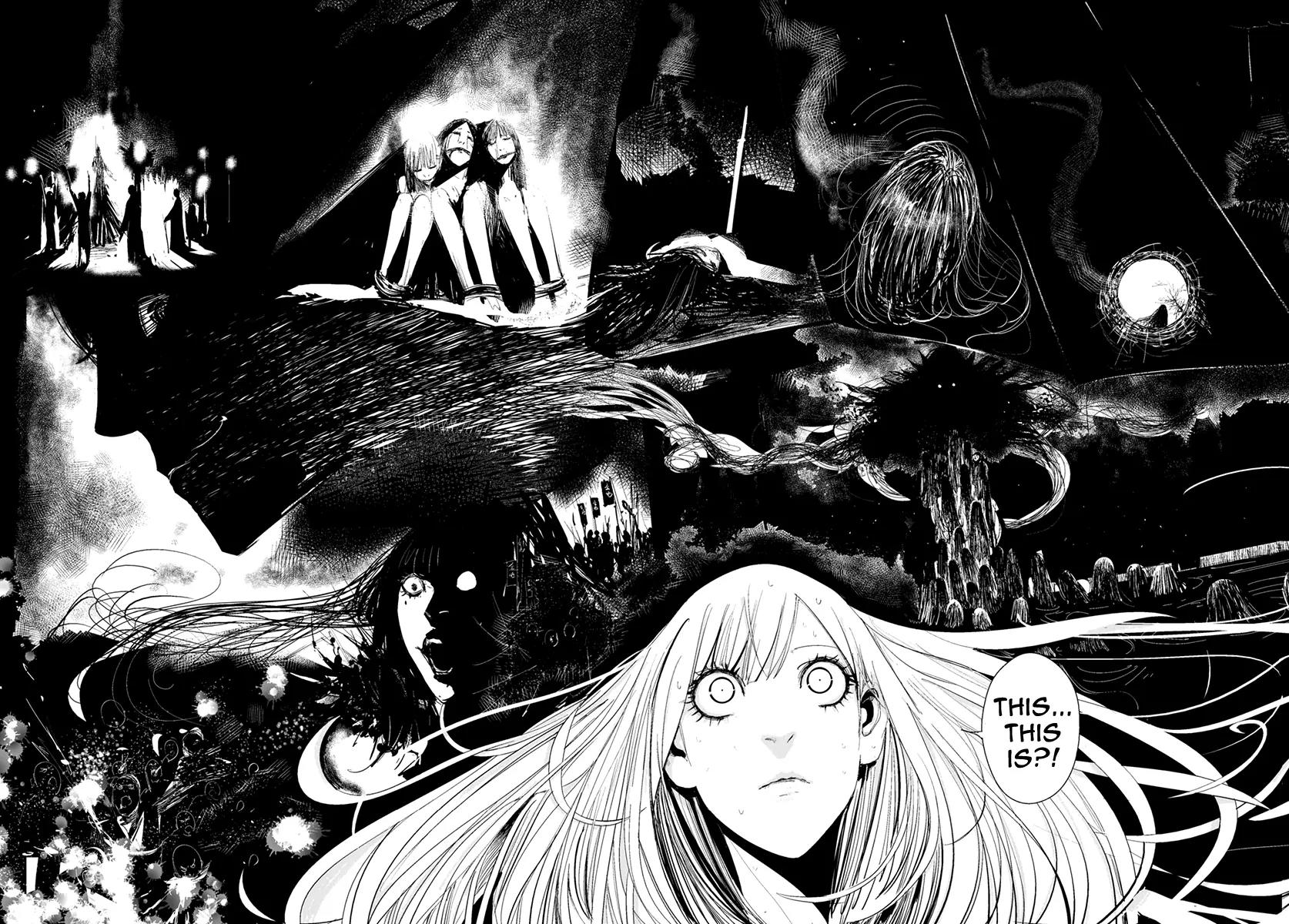 Daisaiyuuki Bokuhi Seiden - The Story of a Very Handsome Man Chapter 17 page 8 - Chapter 17: The Realm of Memory