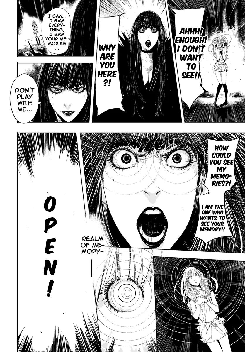 Daisaiyuuki Bokuhi Seiden - The Story of a Very Handsome Man Chapter 17 page 9 - Chapter 17: The Realm of Memory