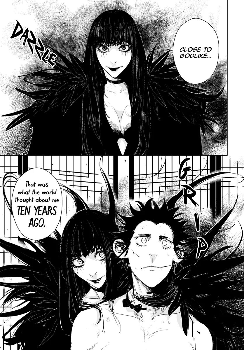 Daisaiyuuki Bokuhi Seiden - The Story of a Very Handsome Man Chapter 18 page 13 - Chapter 18: Bokuhi vs. Kinji