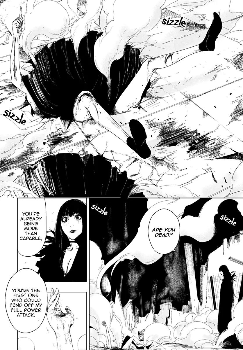 Daisaiyuuki Bokuhi Seiden - The Story of a Very Handsome Man Chapter 18 page 16 - Chapter 18: Bokuhi vs. Kinji