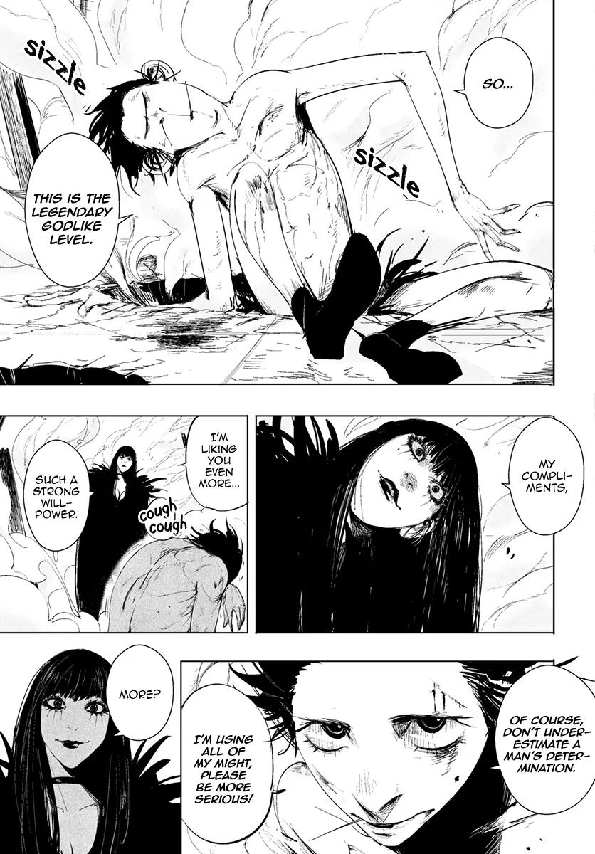 Daisaiyuuki Bokuhi Seiden - The Story of a Very Handsome Man Chapter 18 page 17 - Chapter 18: Bokuhi vs. Kinji