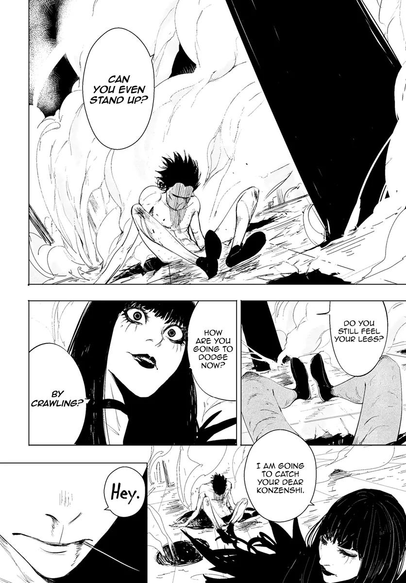 Daisaiyuuki Bokuhi Seiden - The Story of a Very Handsome Man Chapter 18 page 18 - Chapter 18: Bokuhi vs. Kinji
