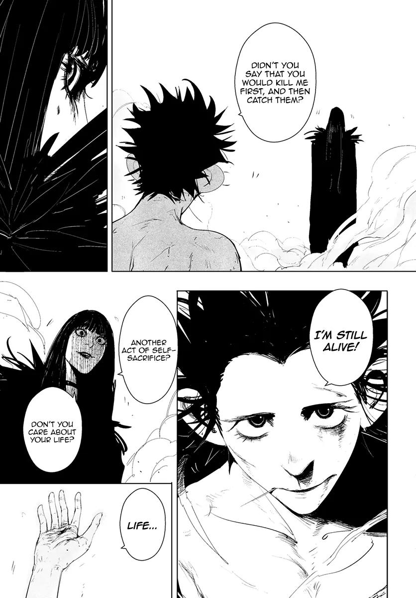 Daisaiyuuki Bokuhi Seiden - The Story of a Very Handsome Man Chapter 18 page 19 - Chapter 18: Bokuhi vs. Kinji