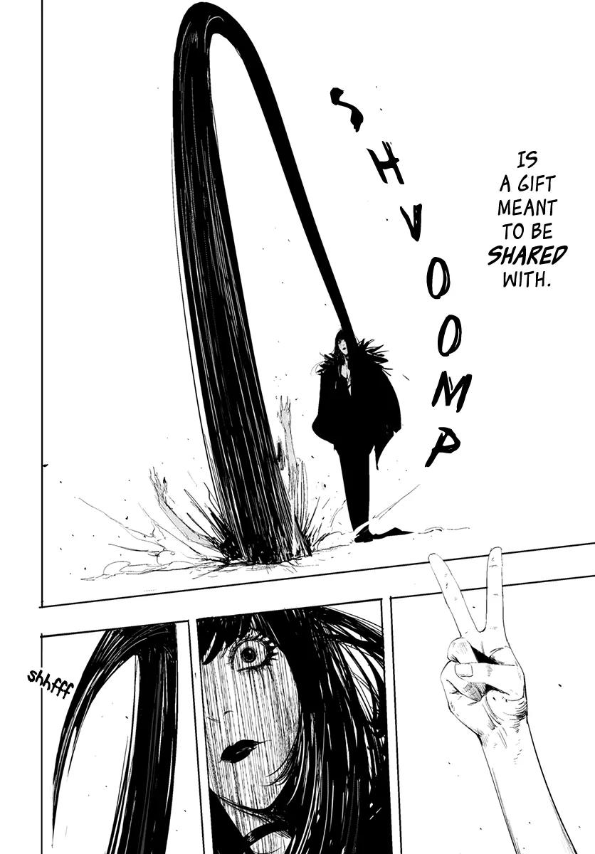 Daisaiyuuki Bokuhi Seiden - The Story of a Very Handsome Man Chapter 18 page 20 - Chapter 18: Bokuhi vs. Kinji