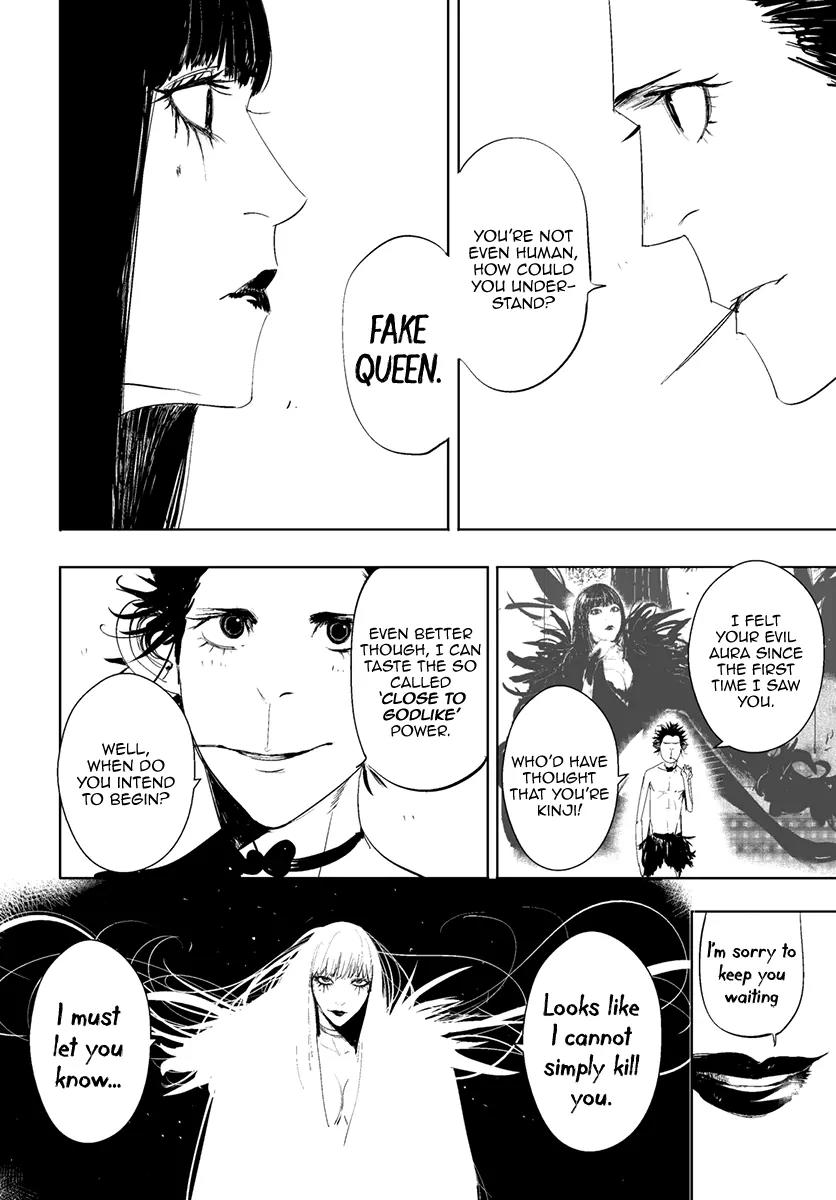 Daisaiyuuki Bokuhi Seiden - The Story of a Very Handsome Man Chapter 18 page 6 - Chapter 18: Bokuhi vs. Kinji