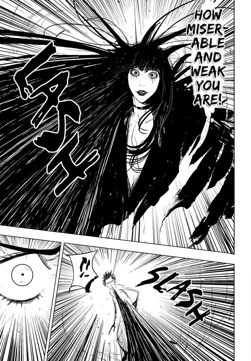 Daisaiyuuki Bokuhi Seiden - The Story of a Very Handsome Man Chapter 18 page 7 - Chapter 18: Bokuhi vs. Kinji
