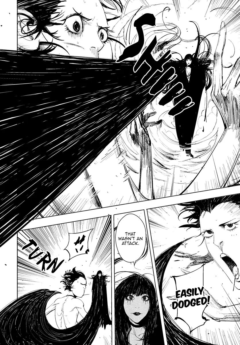 Daisaiyuuki Bokuhi Seiden - The Story of a Very Handsome Man Chapter 18 page 8 - Chapter 18: Bokuhi vs. Kinji
