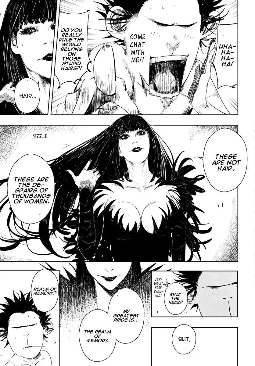 Daisaiyuuki Bokuhi Seiden - The Story of a Very Handsome Man Chapter 19 page 10 - Chapter 19: Break