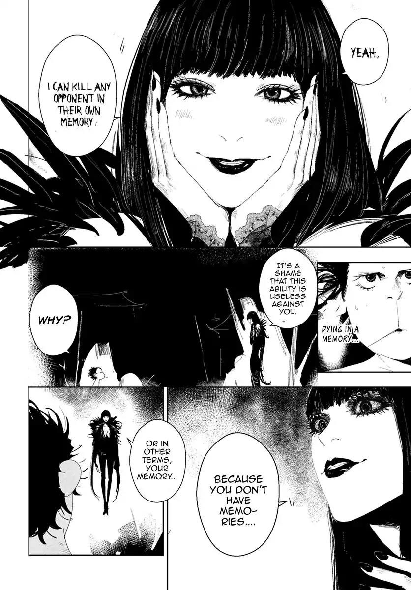 Daisaiyuuki Bokuhi Seiden - The Story of a Very Handsome Man Chapter 19 page 11 - Chapter 19: Break