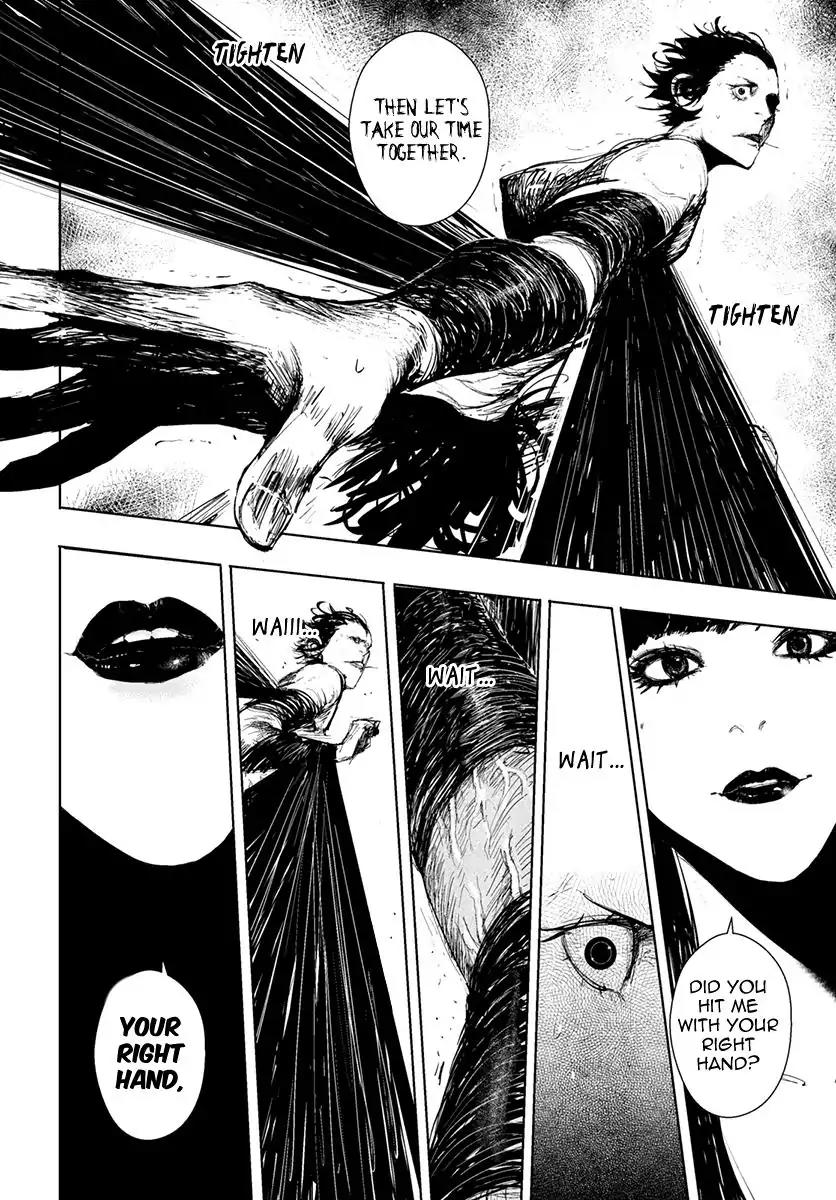 Daisaiyuuki Bokuhi Seiden - The Story of a Very Handsome Man Chapter 19 page 13 - Chapter 19: Break