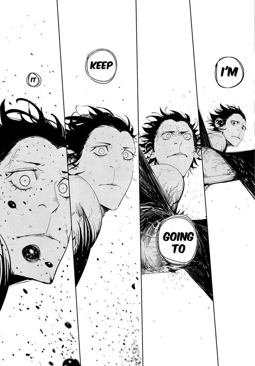 Daisaiyuuki Bokuhi Seiden - The Story of a Very Handsome Man Chapter 19 page 14 - Chapter 19: Break