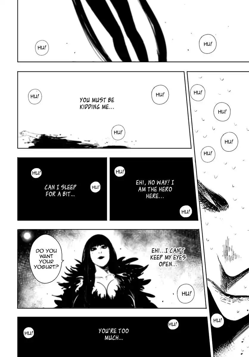 Daisaiyuuki Bokuhi Seiden - The Story of a Very Handsome Man Chapter 19 page 17 - Chapter 19: Break