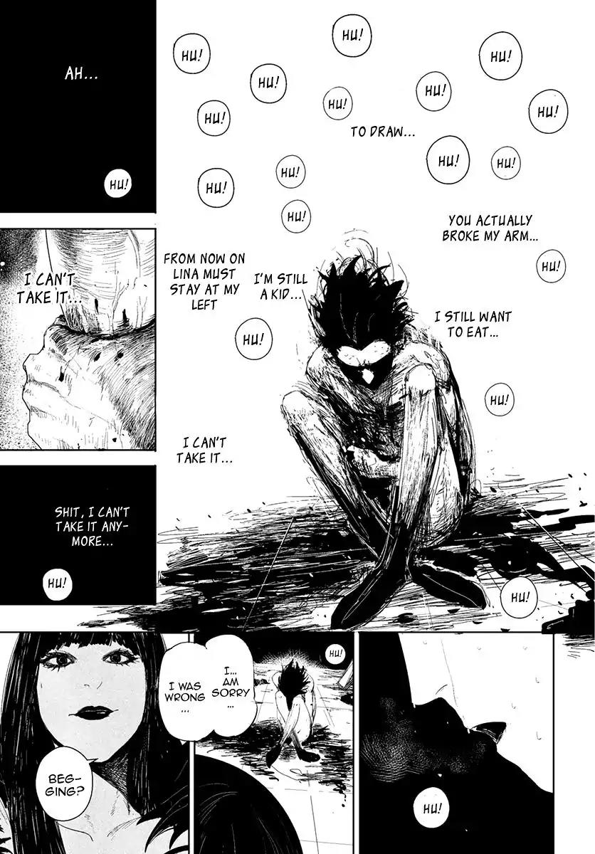 Daisaiyuuki Bokuhi Seiden - The Story of a Very Handsome Man Chapter 19 page 18 - Chapter 19: Break