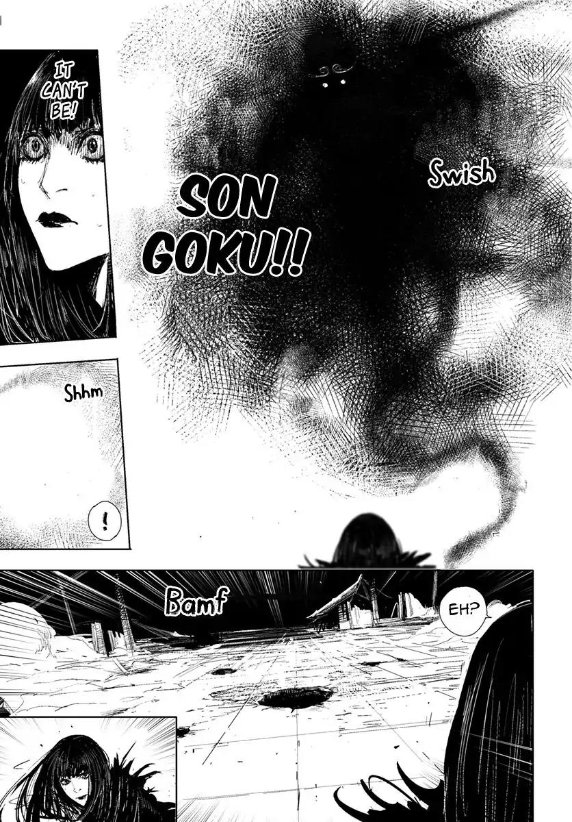 Daisaiyuuki Bokuhi Seiden - The Story of a Very Handsome Man Chapter 19 page 4 - Chapter 19: Break