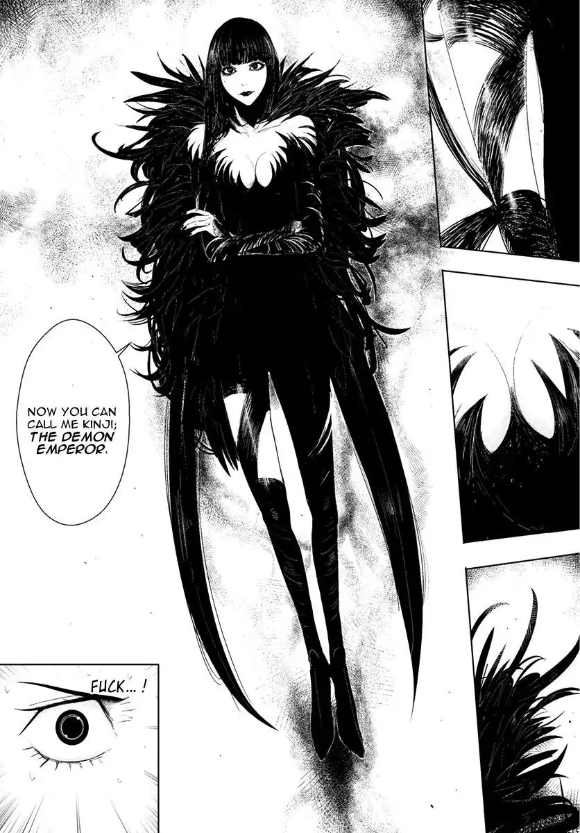 Daisaiyuuki Bokuhi Seiden - The Story of a Very Handsome Man Chapter 19 page 8 - Chapter 19: Break