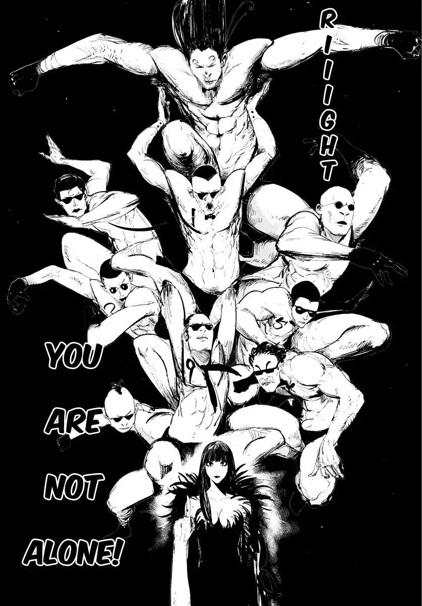 Daisaiyuuki Bokuhi Seiden - The Story of a Very Handsome Man Chapter 20 page 14 - Chapter 20: Hatred Peak