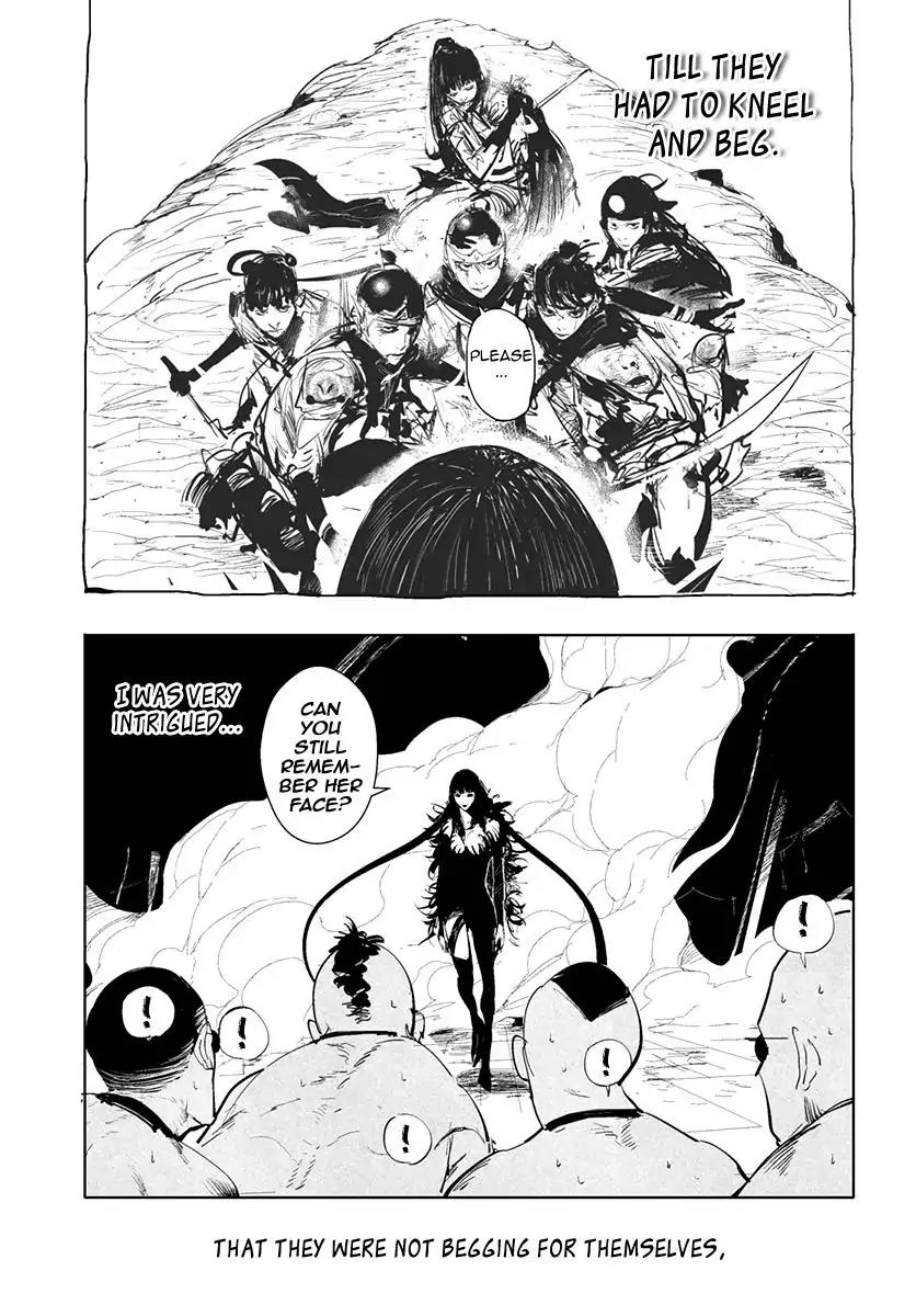Daisaiyuuki Bokuhi Seiden - The Story of a Very Handsome Man Chapter 20 page 18 - Chapter 20: Hatred Peak
