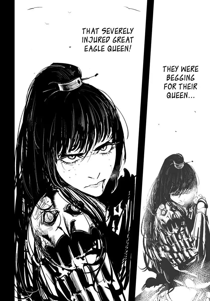 Daisaiyuuki Bokuhi Seiden - The Story of a Very Handsome Man Chapter 20 page 19 - Chapter 20: Hatred Peak