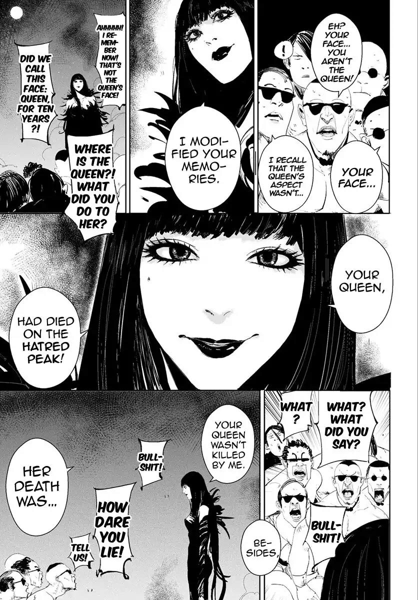 Daisaiyuuki Bokuhi Seiden - The Story of a Very Handsome Man Chapter 20 page 20 - Chapter 20: Hatred Peak