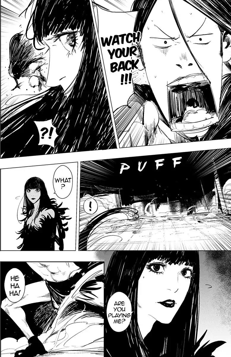 Daisaiyuuki Bokuhi Seiden - The Story of a Very Handsome Man Chapter 20 page 5 - Chapter 20: Hatred Peak
