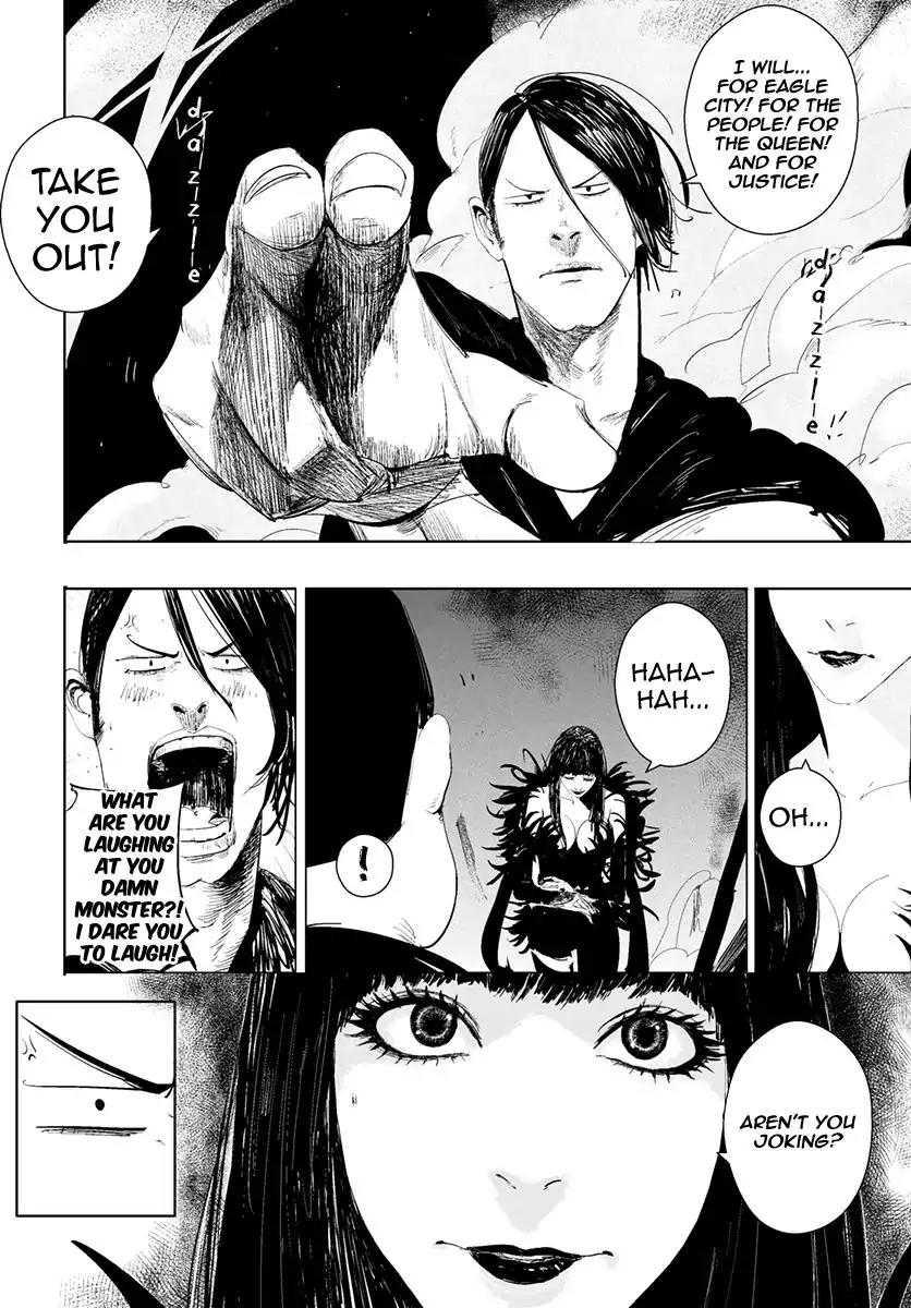 Daisaiyuuki Bokuhi Seiden - The Story of a Very Handsome Man Chapter 20 page 7 - Chapter 20: Hatred Peak