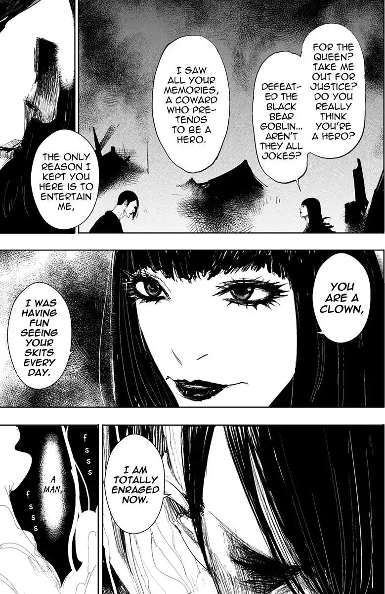Daisaiyuuki Bokuhi Seiden - The Story of a Very Handsome Man Chapter 20 page 8 - Chapter 20: Hatred Peak