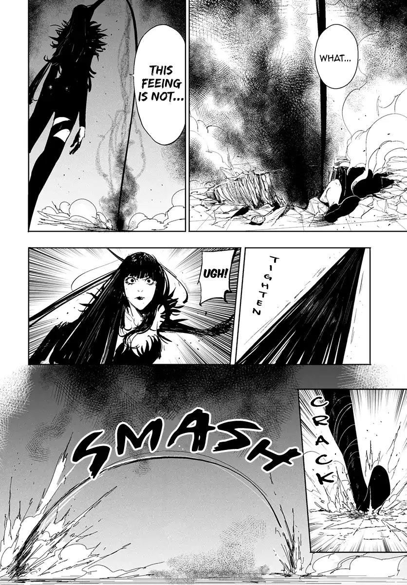 Daisaiyuuki Bokuhi Seiden - The Story of a Very Handsome Man Chapter 21 page 14 - Chapter 21: Burst Away