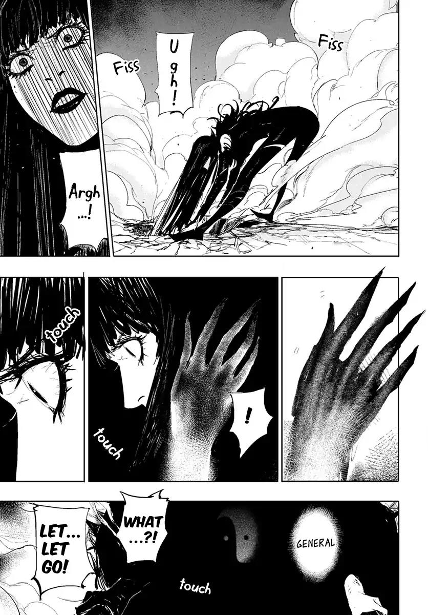 Daisaiyuuki Bokuhi Seiden - The Story of a Very Handsome Man Chapter 21 page 15 - Chapter 21: Burst Away
