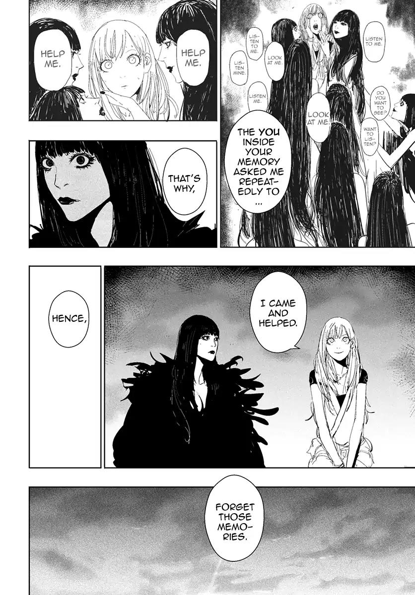 Daisaiyuuki Bokuhi Seiden - The Story of a Very Handsome Man Chapter 22 page 12 - Chapter 22: My name is Kinji