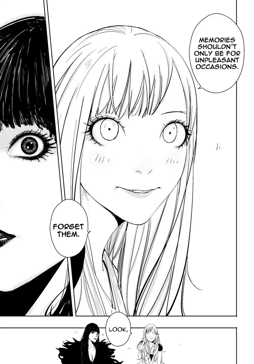 Daisaiyuuki Bokuhi Seiden - The Story of a Very Handsome Man Chapter 22 page 13 - Chapter 22: My name is Kinji
