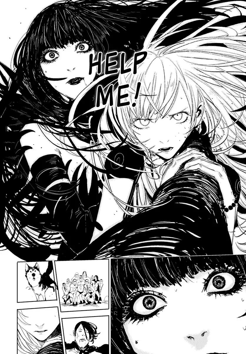 Daisaiyuuki Bokuhi Seiden - The Story of a Very Handsome Man Chapter 22 page 6 - Chapter 22: My name is Kinji