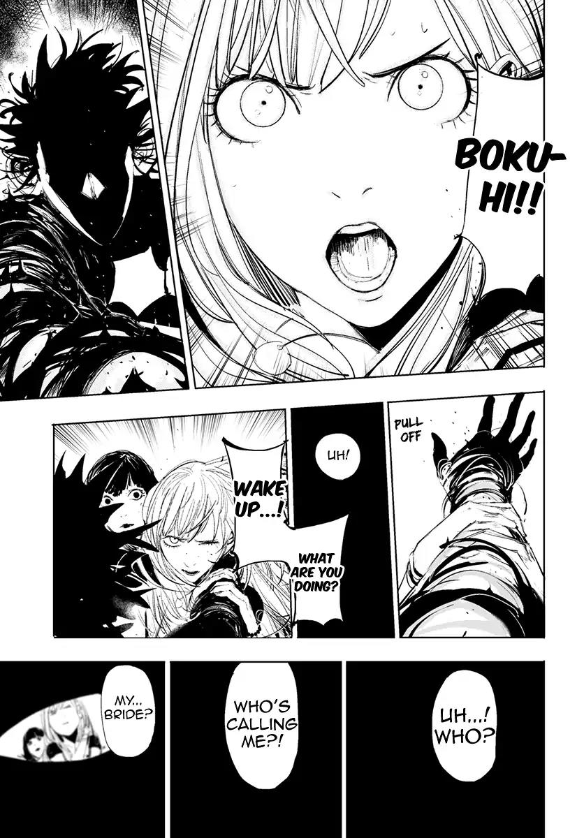 Daisaiyuuki Bokuhi Seiden - The Story of a Very Handsome Man Chapter 22 page 7 - Chapter 22: My name is Kinji