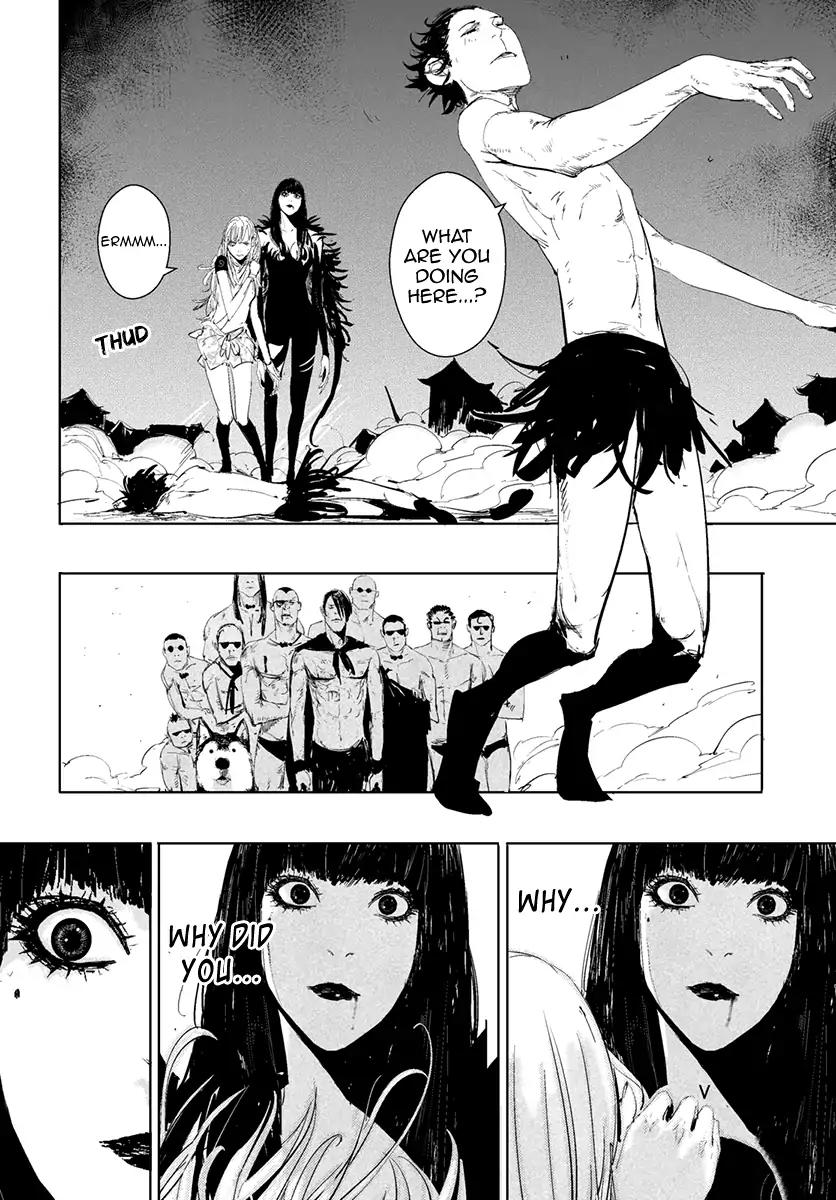 Daisaiyuuki Bokuhi Seiden - The Story of a Very Handsome Man Chapter 22 page 8 - Chapter 22: My name is Kinji