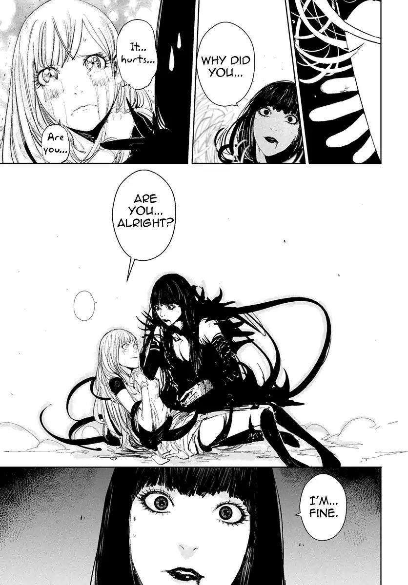 Daisaiyuuki Bokuhi Seiden - The Story of a Very Handsome Man Chapter 22 page 9 - Chapter 22: My name is Kinji