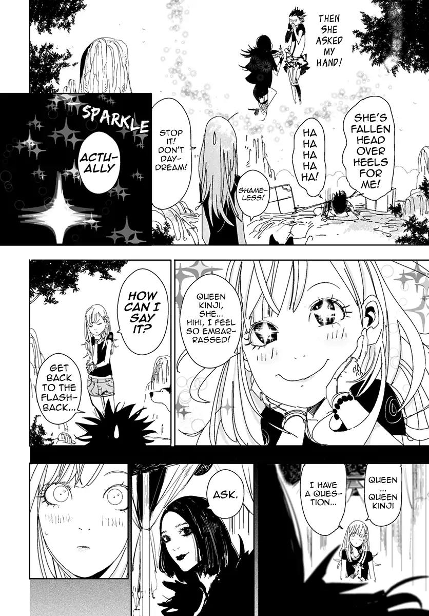 Daisaiyuuki Bokuhi Seiden - The Story of a Very Handsome Man Chapter 23 page 12 - Chapter 23: Departure!